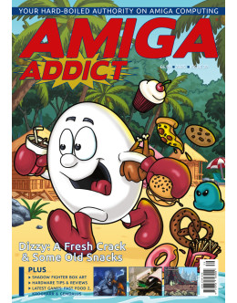 Amiga Addict Magazine Issue 39 Amiga Addict Magazine Issue 39