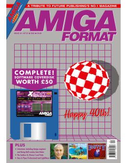 Amiga Addict Magazine Issue 40 Amiga Addict Magazine Issue 40