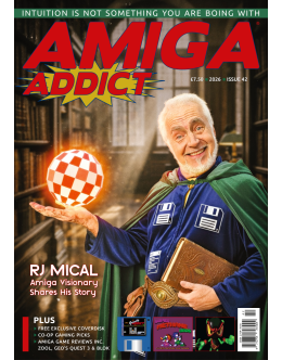Amiga Addict Magazine Issue 42 Amiga Addict Magazine Issue 42