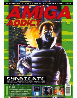 Amiga Addict Magazine Issue 43 Amiga Addict Magazine Issue 43