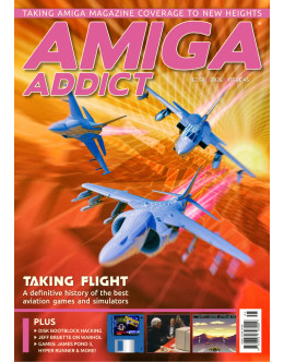 Amiga Addict Magazine Issue 45