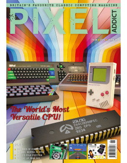 Digital Edition PDF - Pixel Addict Magazine Issue 26