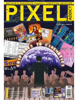Pixel Addict Magazine Issue 28