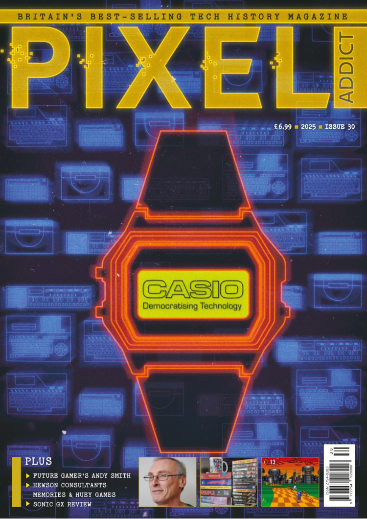 Pixel Addict Magazine Issue 30