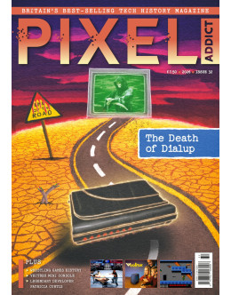 Digital Edition PDF - Pixel Addict Magazine Issue 32