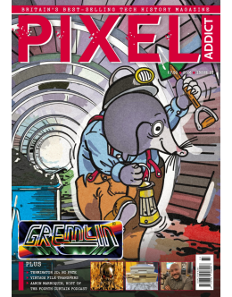 Digital Edition PDF - Pixel Addict Magazine Issue 33