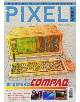 Digital Edition PDF - Pixel Addict Magazine Issue 34