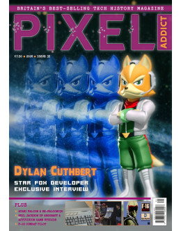 Pixel Addict Magazine Issue 35