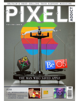 Pixel Addict Magazine Issue 36
