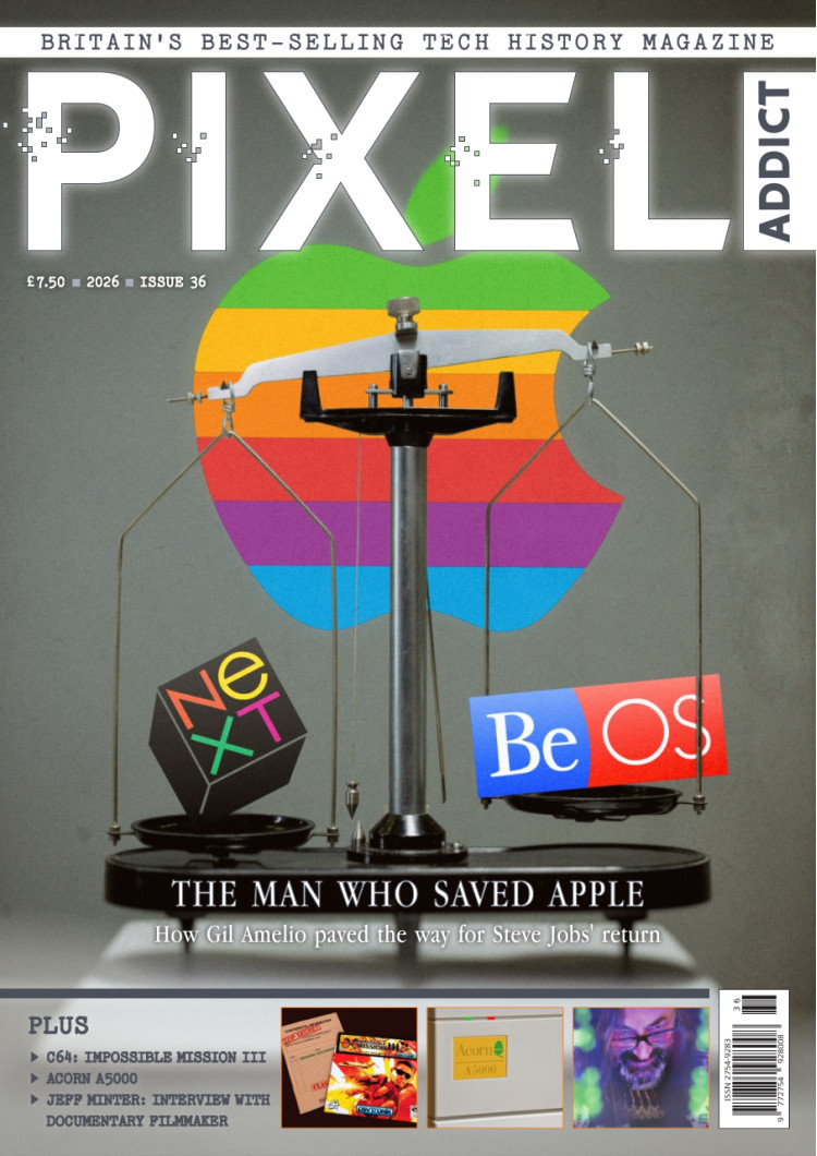 Pixel Addict Ongoing Subscription - From Issue 36