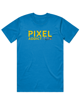 Pixel Addict T-Shirt