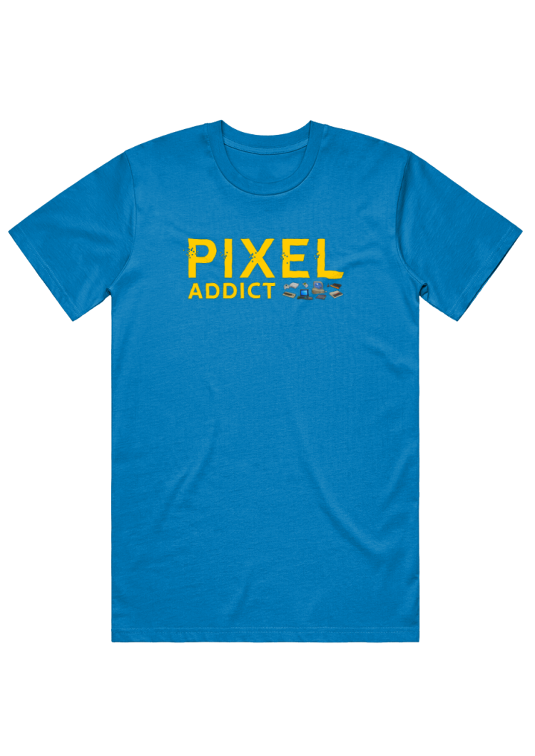 Pixel Addict T-Shirt
