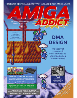 Amiga Addict Magazine Issue 02 Amiga Addict Magazine Issue 02