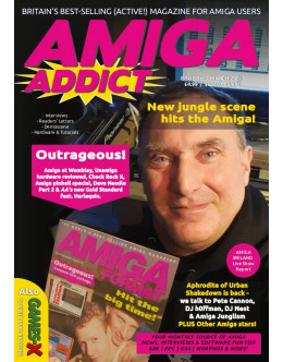 Digital Edition PDF - Amiga Addict Magazine Issue 03