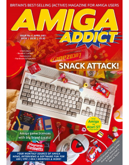 Digital Edition PDF - Amiga Addict Magazine Issue 04