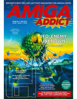 Digital Edition PDF - Amiga Addict Magazine Issue 05