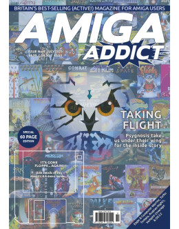 Amiga Addict Magazine Issue 07