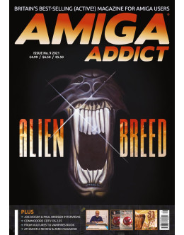 Digital Edition PDF - Amiga Addict Magazine Issue 09