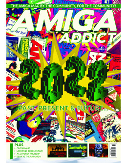 Digital Edition PDF - Amiga Addict Magazine Issue 10