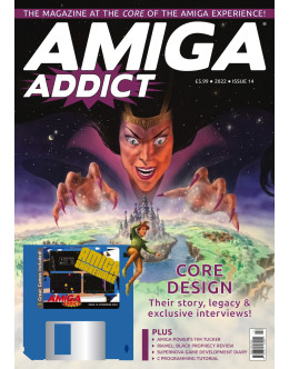 Digital Edition PDF - Amiga Addict Magazine Issue 14