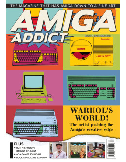 Digital Edition PDF - Amiga Addict Magazine Issue 20