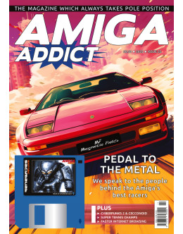 Amiga Addict Magazine Issue 22