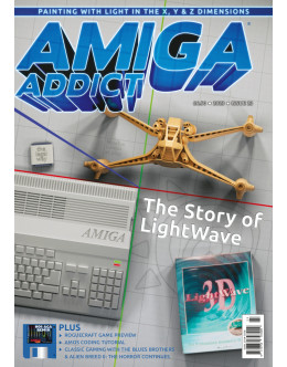 Amiga Addict Magazine Issue 23