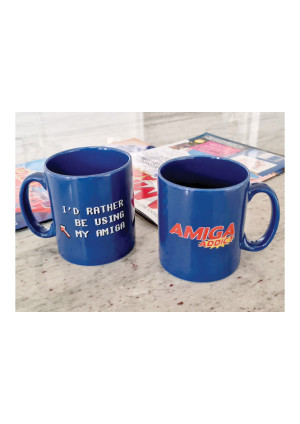 Amiga Addict drinks Mug Amiga Addict drinks Mug