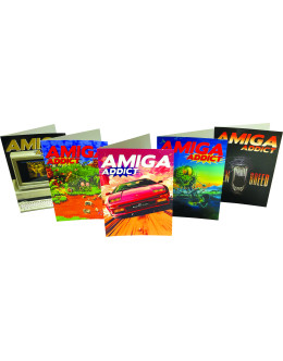 Amiga Addict Greetings Cards Amiga Addict Greetings Cards