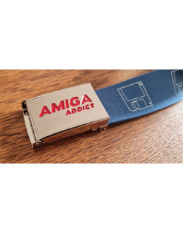 Amiga Addict belt