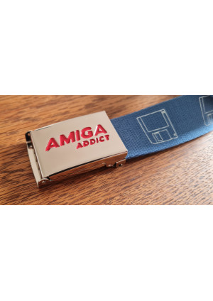 Amiga Addict belt Amiga Addict belt