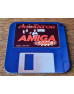 Amiga Floppy Disk Drinks Coasters / Mats