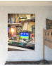 Amstrad CPC Wall Poster Art Print - Amstrad Addict - A2 Size Amstrad CPC Wall Poster Art Print - Amstrad Addict - A2 Size