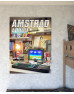 Amstrad CPC Wall Poster Art Print - Amstrad Addict - A2 Size Amstrad CPC Wall Poster Art Print - Amstrad Addict - A2 Size