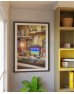Amstrad CPC Wall Poster Art Print - Amstrad Addict - A2 Size Amstrad CPC Wall Poster Art Print - Amstrad Addict - A2 Size