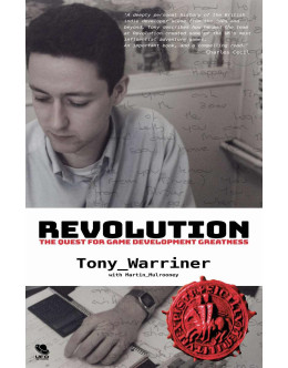 Revolution: The Quest For Game Development Greatness (Digital ePub book) Revolution: The Quest For Game Development Greatness (Digital ePub book)