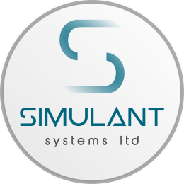 Simulant logo